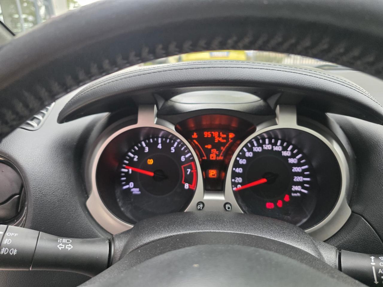 Nissan Juke 1.6 CVT Business