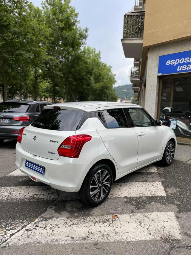 SUZUKI Swift 1.2 Hybrid Top