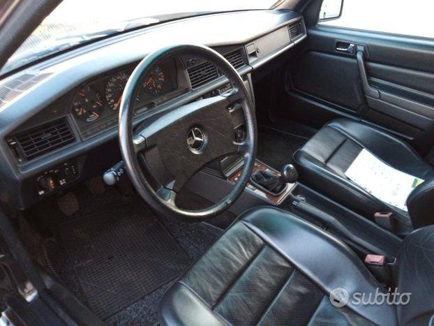 Mercedes-benz 190 190E 2.5 16 valvole