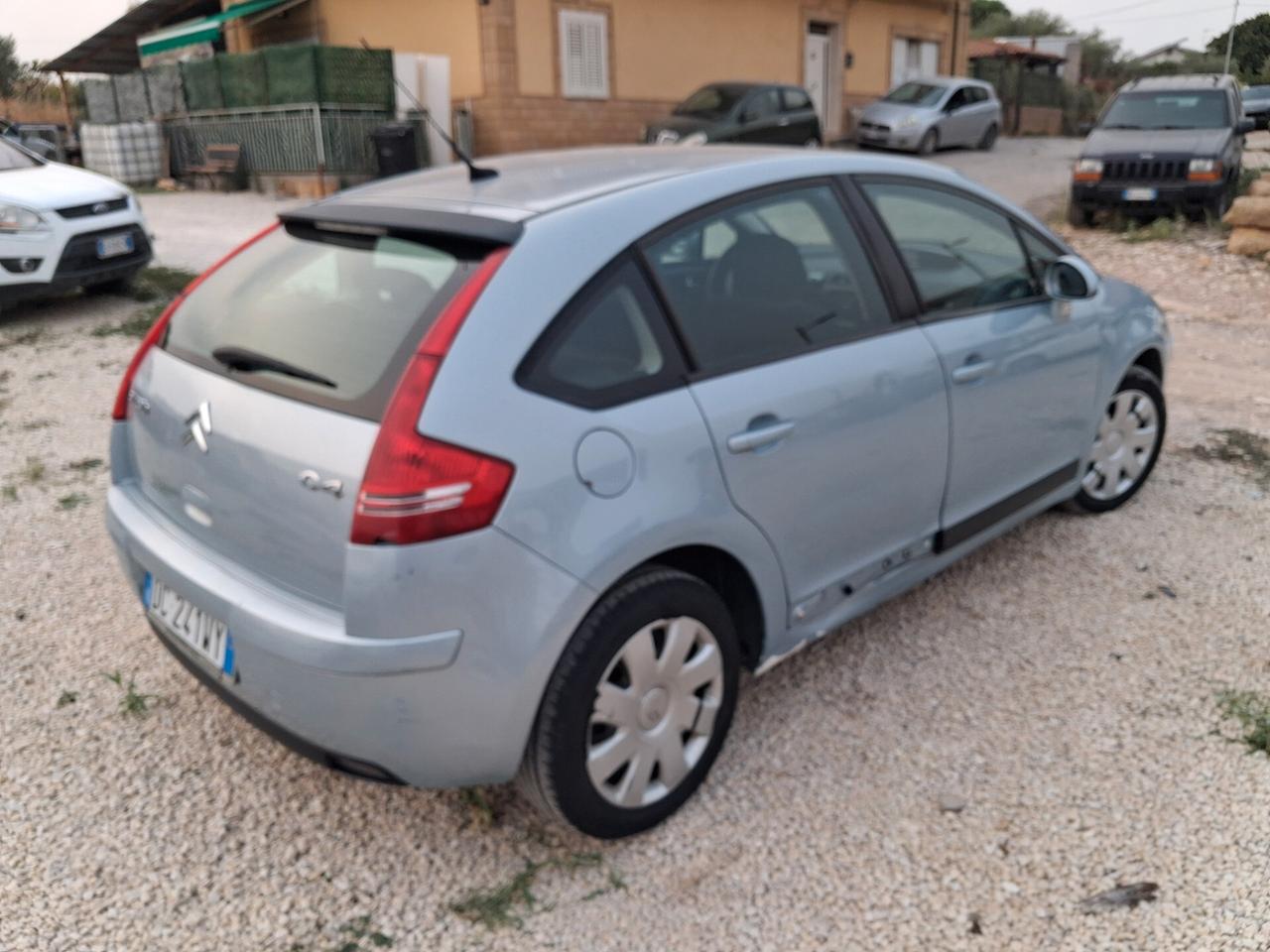 Citroen C4 1.6 HDi 90CV Elegance