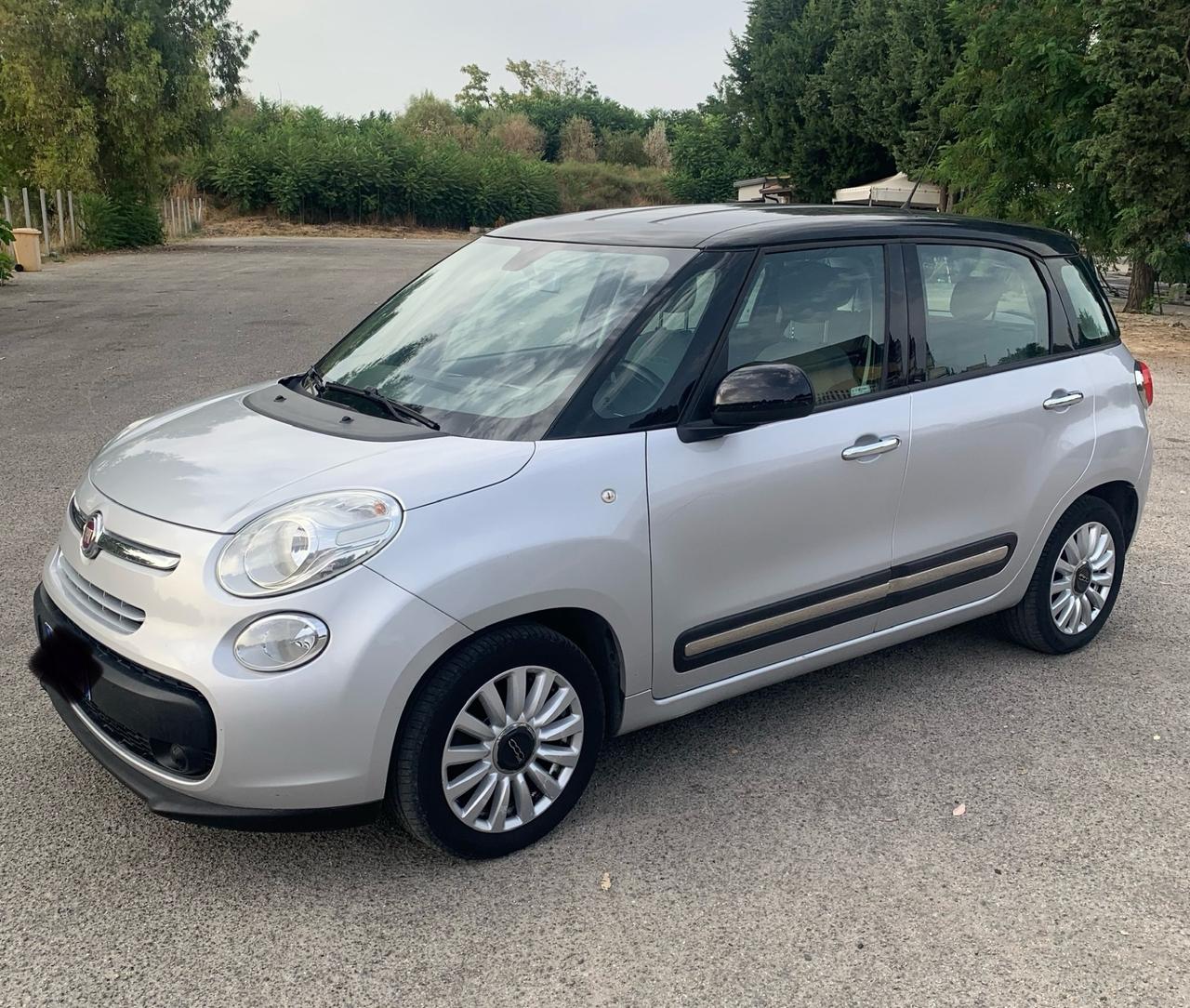 Fiat 500L 1.3 Multijet 85 CV Lounge 140000KM