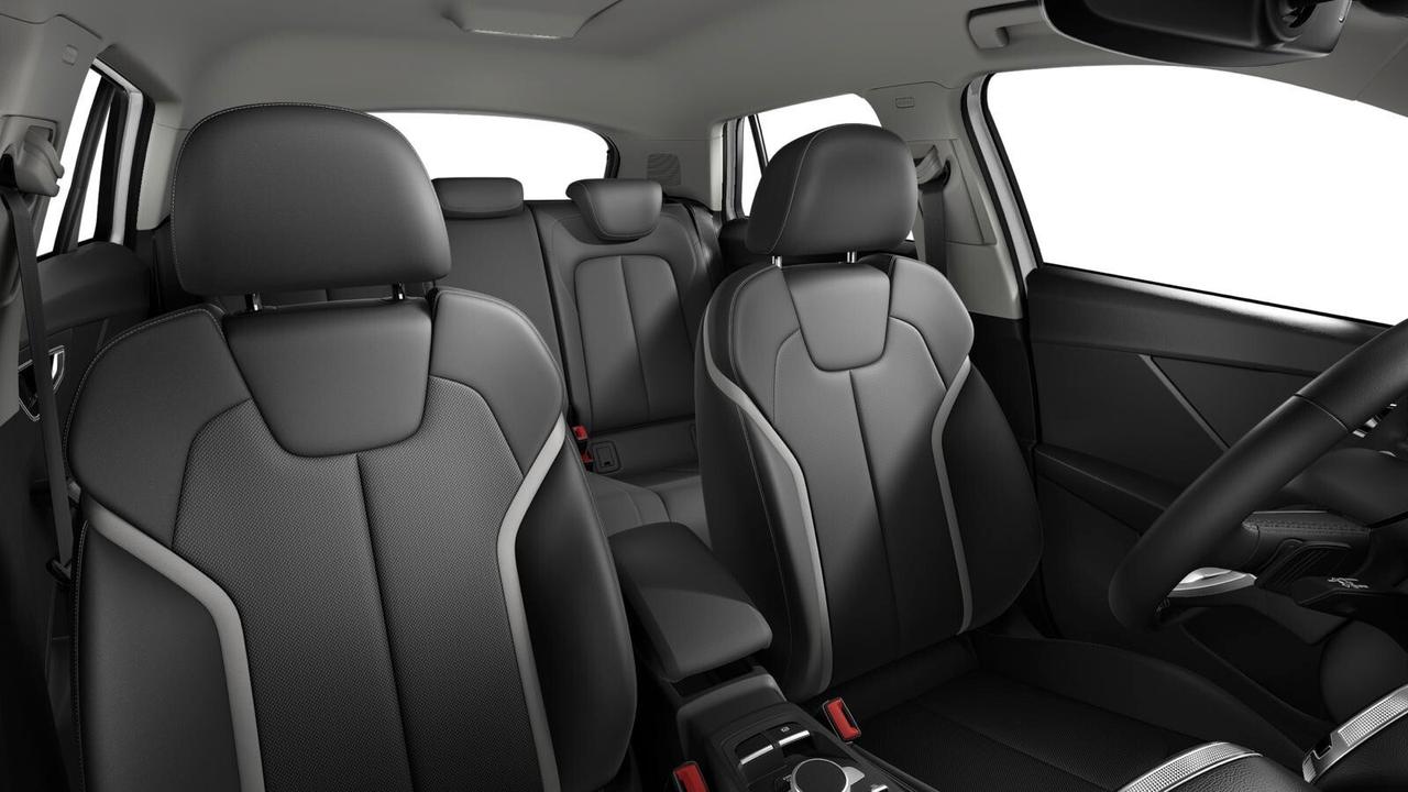 AUDI Q2 35TDI S-TRONIC S LINE IN ARRIVO
