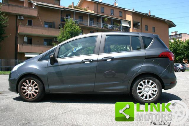 FORD B-Max 1.4 90 CV Business Titanium