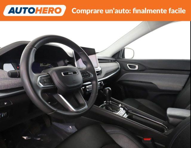 JEEP Compass 1.3 Turbo T4 190 CV PHEV AT6 4xe Longitude