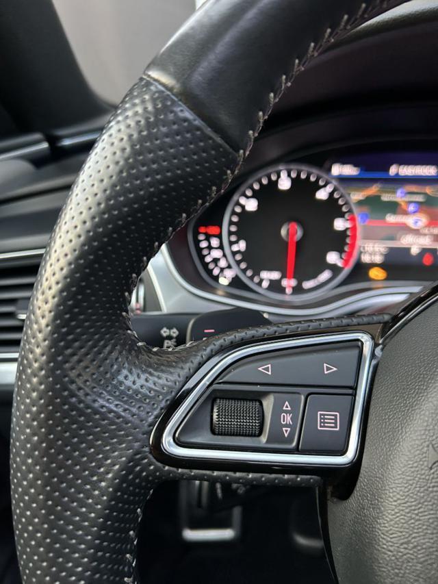 AUDI A6 Avant 2.0 TDI Stronic Quattro Sline Matrix Pano