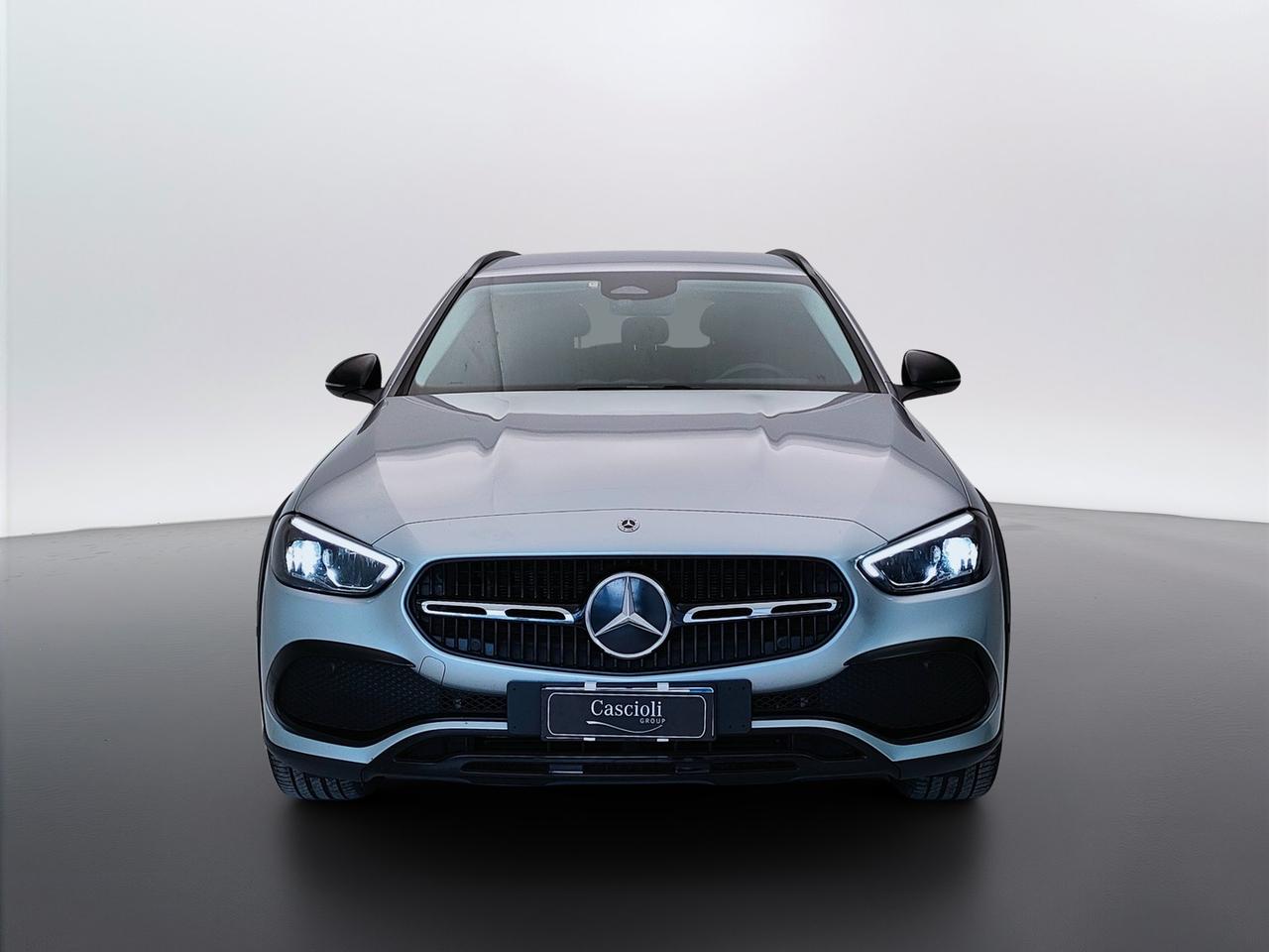 Mercedes-Benz Classe C-S206 SW All-Terrain - C SW All-Terrain 220 d mhev Premium 4matic auto
