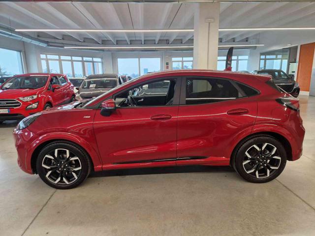 FORD Puma 1.0 EcoBoost 125 CV ST-Line X