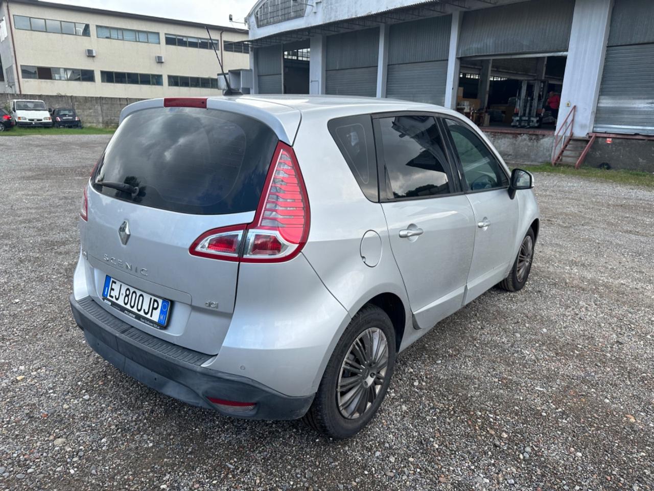 Renault Scenic Scénic X-Mod 1.5 dCi 110CV Dynamique