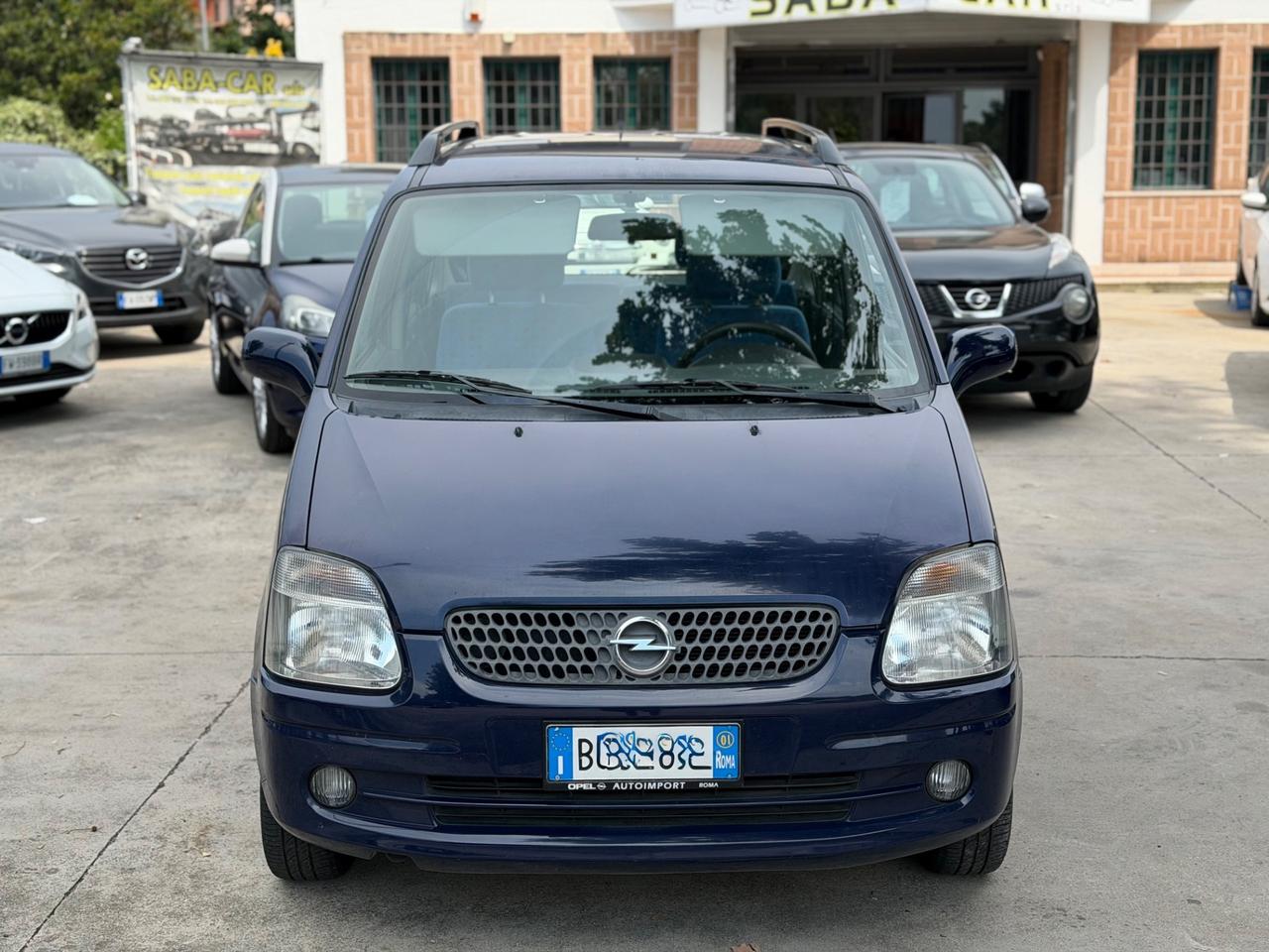Opel Agila 1.2 16V Color Edition