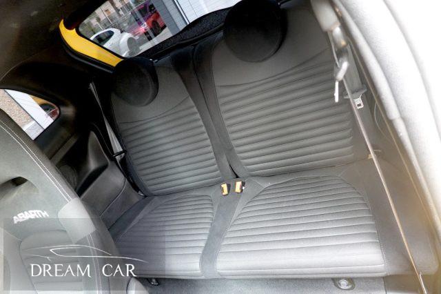 ABARTH 595 Competizione 1.4 Turbo T-Jet SABELT-TETTUCCIO APRIBILE