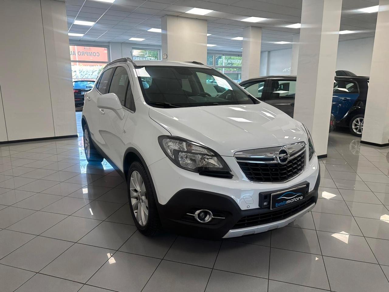 Opel Mokka 1.4 Turbo Ecotec 140CV 4x4 Start&Stop Cosmo