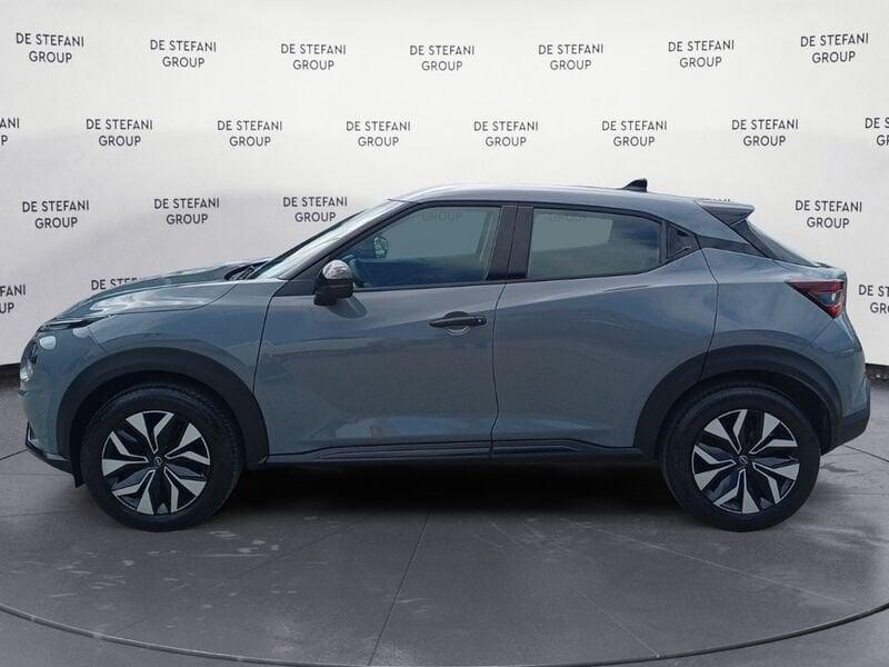Nissan Juke Juke 1.0 dig-t Acenta 114cv