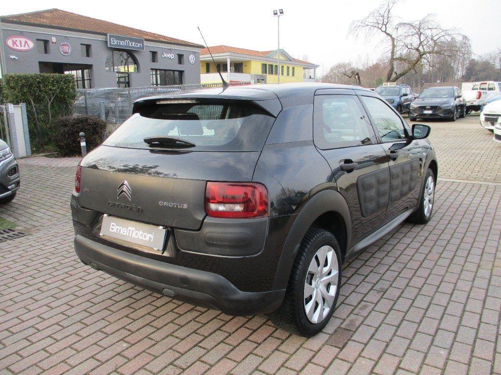 Citroen C4 Cactus PureTech 75 Feel OK NEOPAT./Cruise/Usb