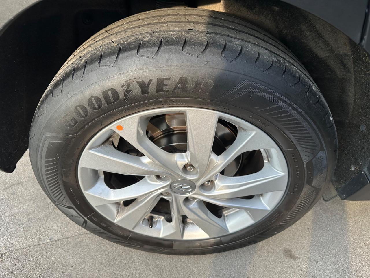 Hyundai Tucson 1.6 CRDi N Line
