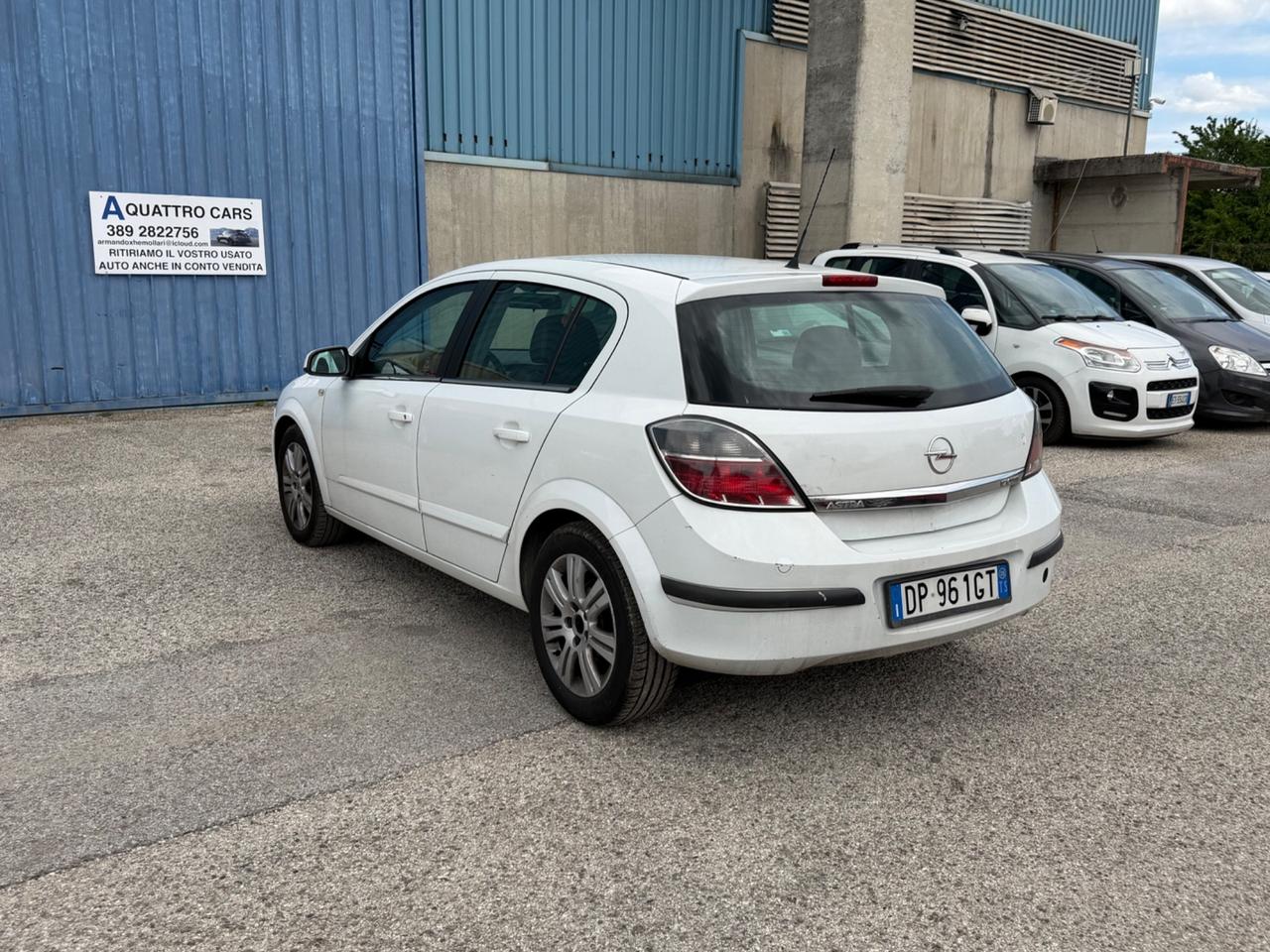Opel Astra 1.3 CDTI ecoFLEX 5 porte Club