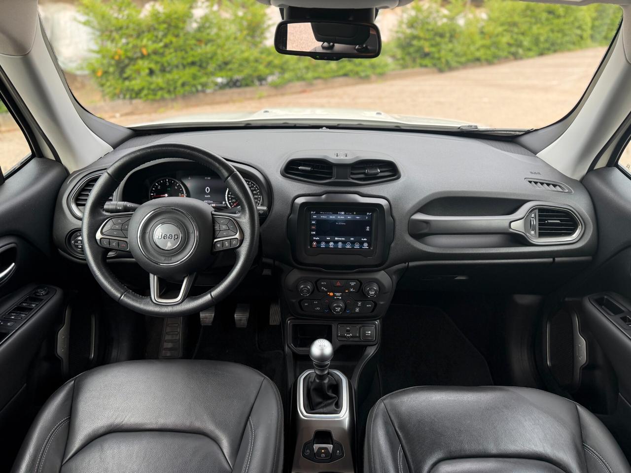 JEEP RENEGADE 1.6 MJT 120CV LIMITED