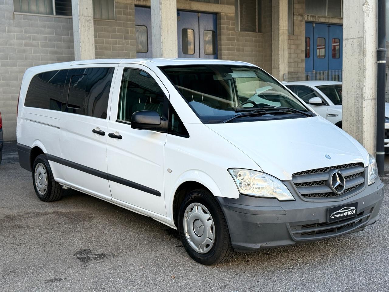 Mercedes-benz Vito 5 Posti Passo Lungo