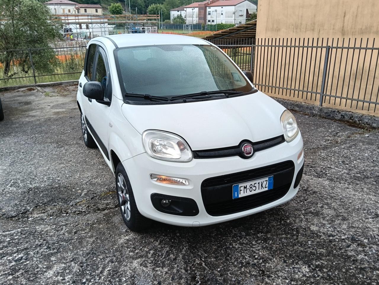 Fiat Panda 1.3 MJT 80 CV S&S 4x4