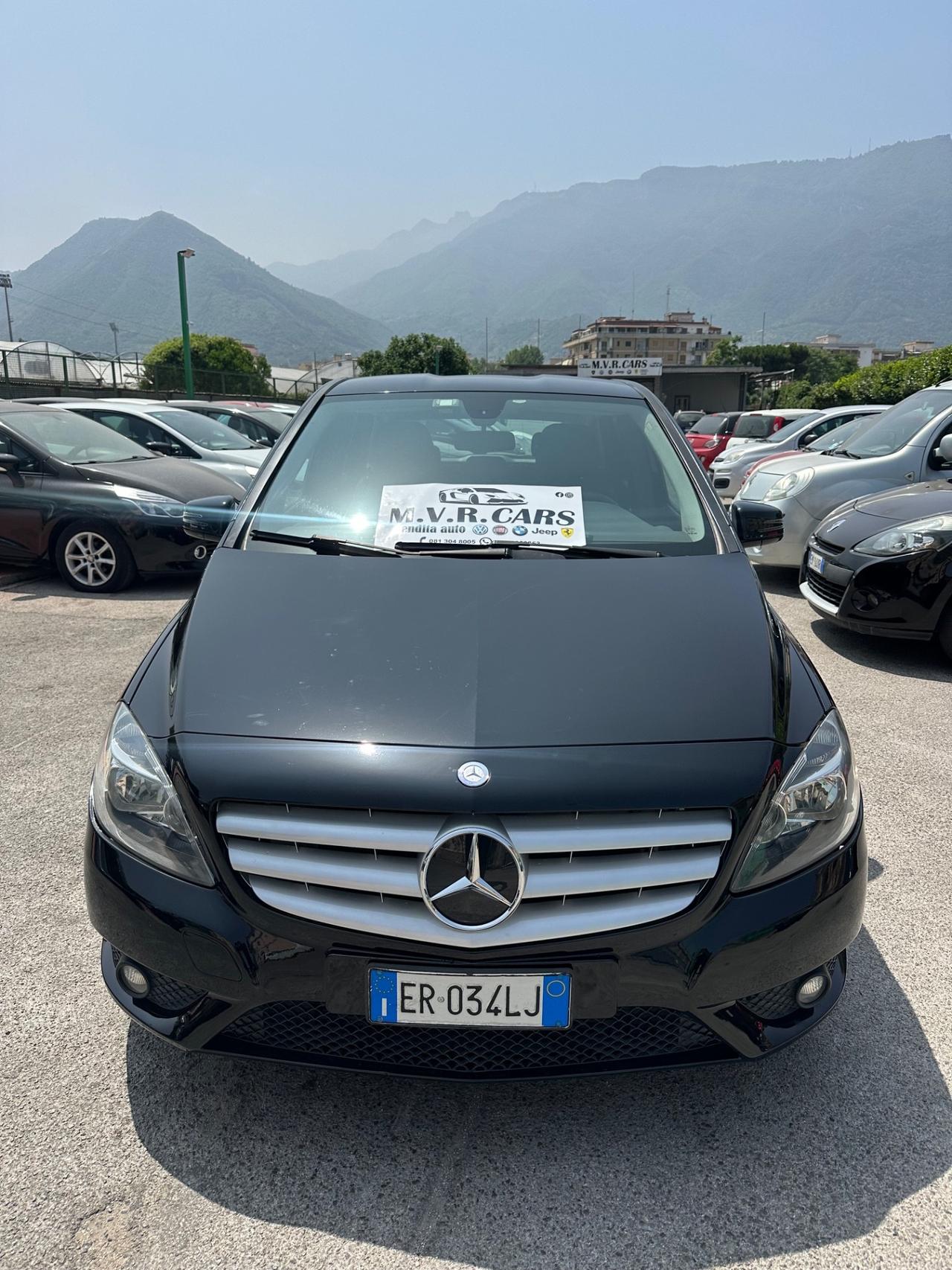 Mercedes-benz B 180 B 180 CDI Premium