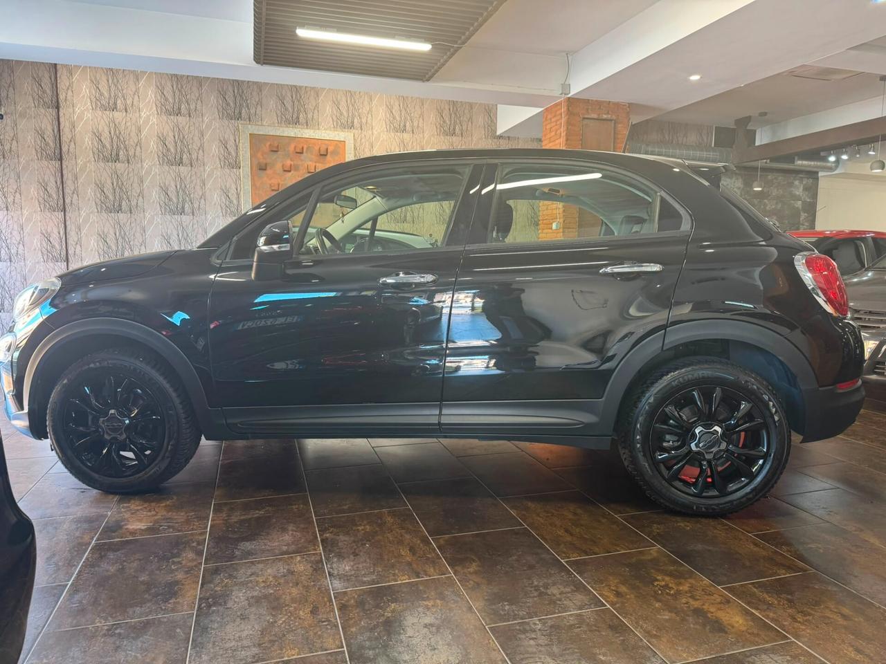 Fiat 500X 1.4 MultiAir 140 CV Lounge