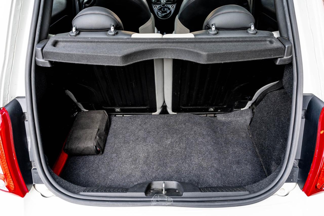 Fiat 500 1.2 S&S Star con impianto GPL