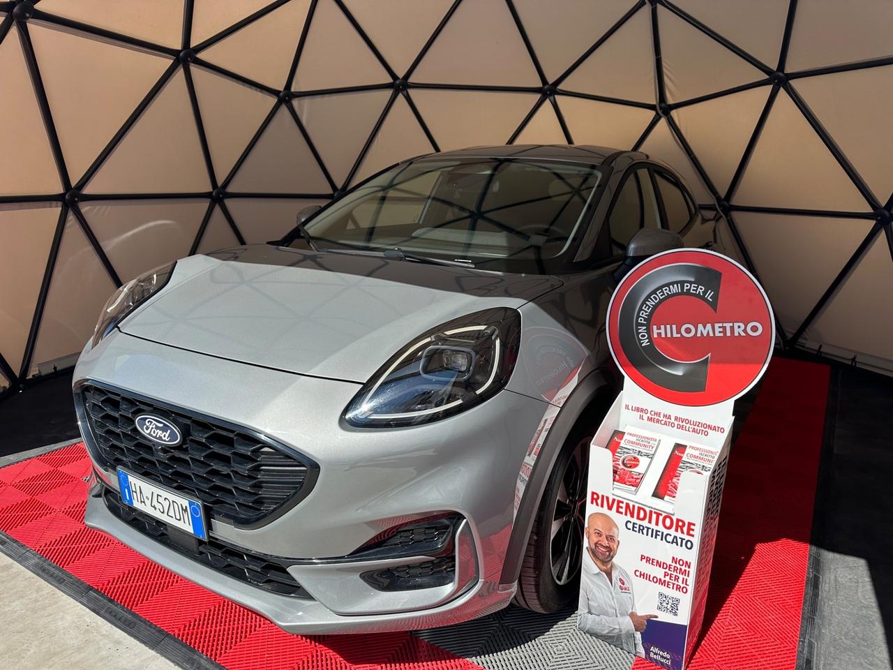 Ford Puma 1.0 EcoBoost Hybrid 125 CV S&S aut. ST-Line X
