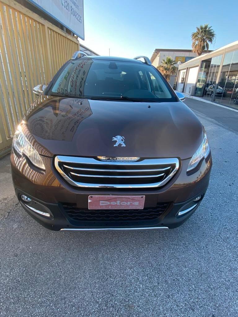 Peugeot 2008 PureTech 82 Allure