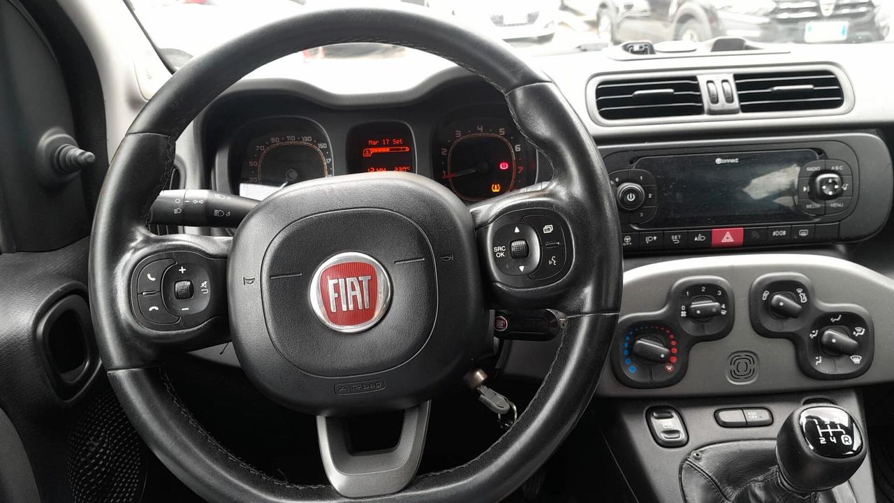 Fiat Panda 1.2 Lounge