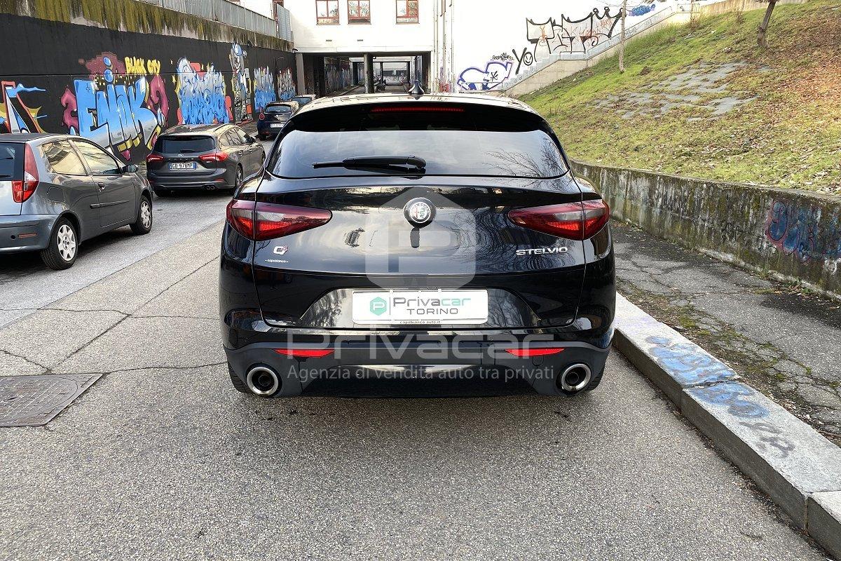 ALFA ROMEO Stelvio 2.2 Turbodiesel 210 CV AT8 Q4 B-Tech