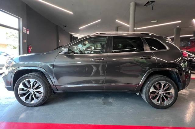 Jeep Cherokee 2.2 mjt Overland 4wd a.d.II auto
