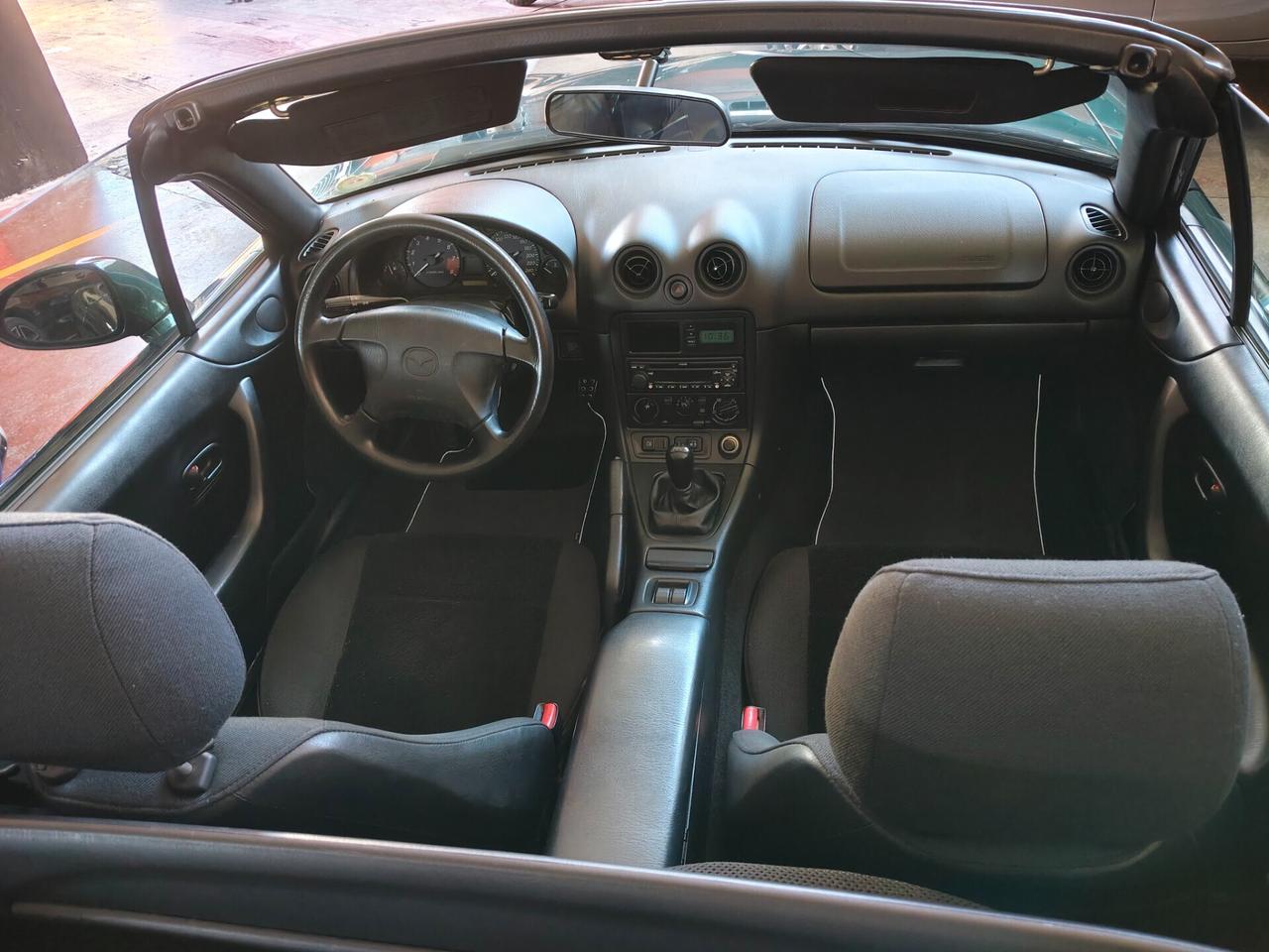 MAZDA MX-5 ISCRITTA ASI PERFETTA!!!!