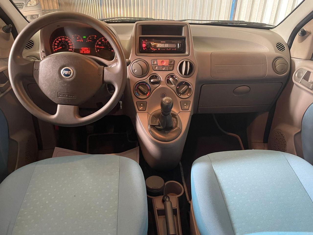 FIAT PANDA 1.2 - UNICO PROPRIETARIO - NEOPATENTATI