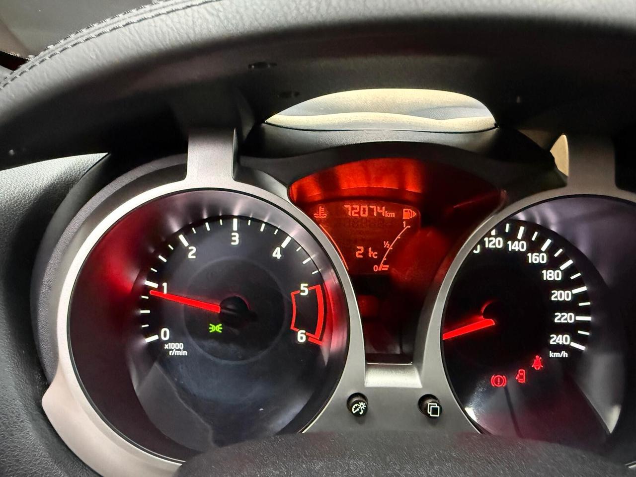 Nissan Juke 1.5 dCi Start&Stop Tekna