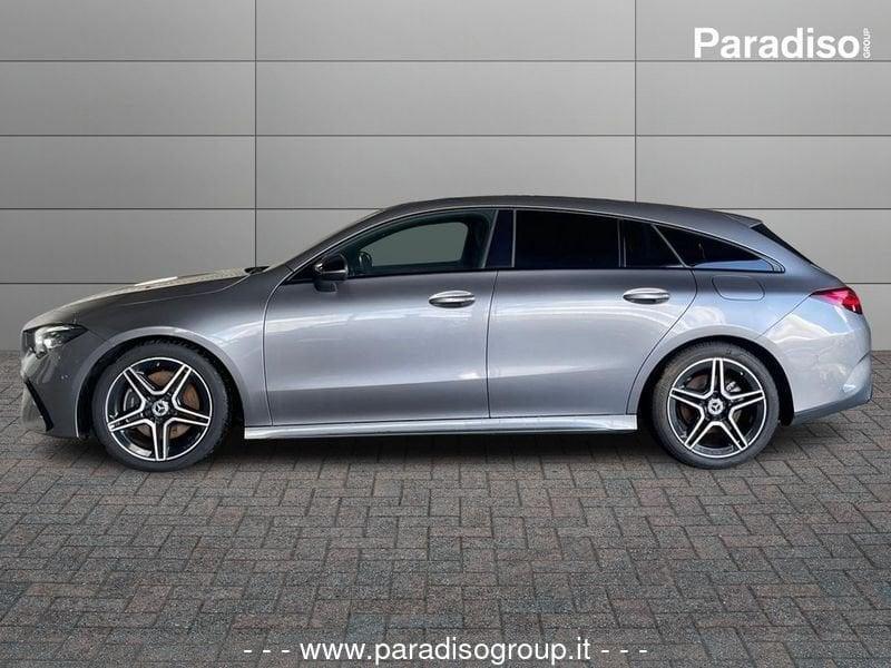 Mercedes-Benz CLA SHOOTING BRAKE 200d - 2023 | AMG LINE | 150CV