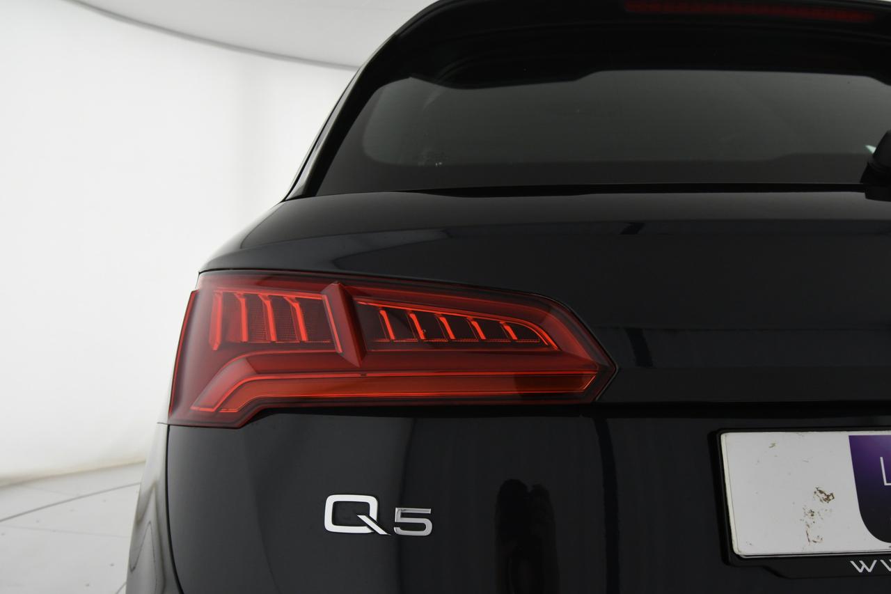 AUDI Q5 40 2.0 tdi Sport quattro 190cv ACC+MATRIX+GANCIO