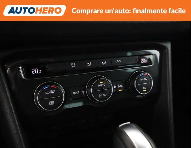 VOLKSWAGEN Tiguan 2.0 TDI SCR DSG Business BlueMotion Technology