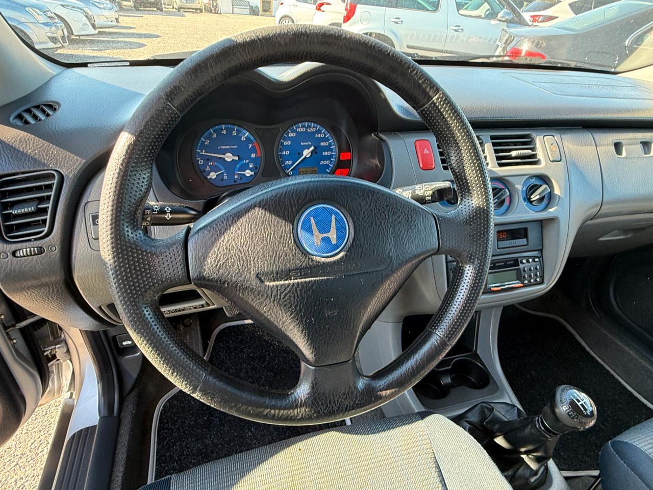 Honda HR-V 1.6i 16V cat 5 porte