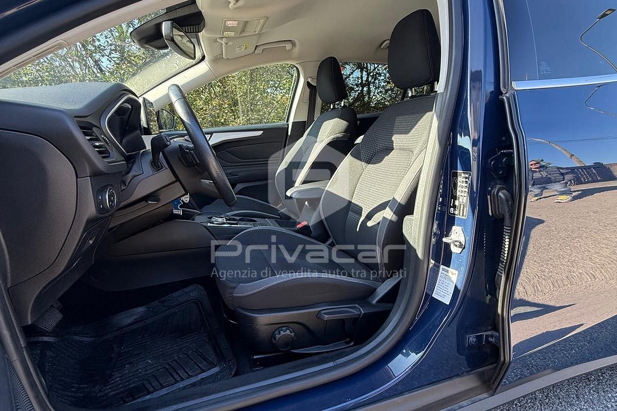 FORD Focus 1.0 EcoBoost 125 CV automatico SW Active Co-Pilot