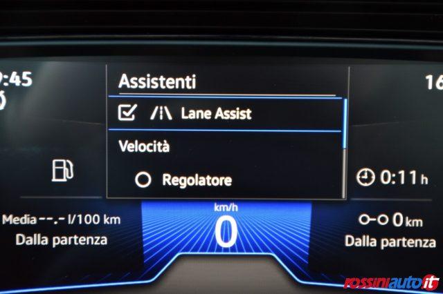 VOLKSWAGEN Polo 1.0 TSI 95 CV DSG LIFE + TECH PACK - 2XCLIMA - PDC