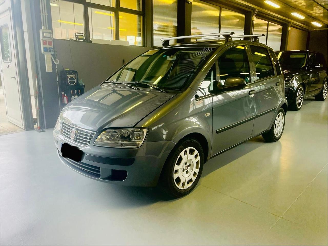 Fiat Idea 1.4 16V S&S Active