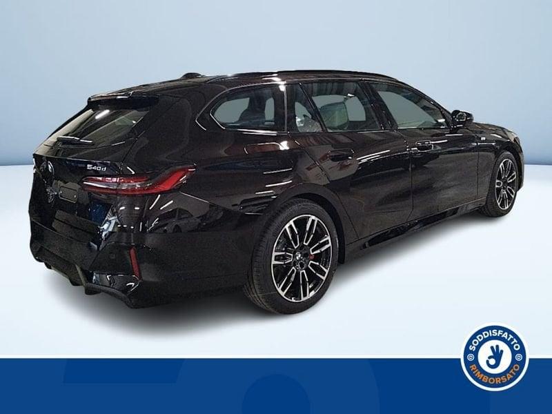 BMW Serie 5 Touring 540d xDrive M Sport Pro