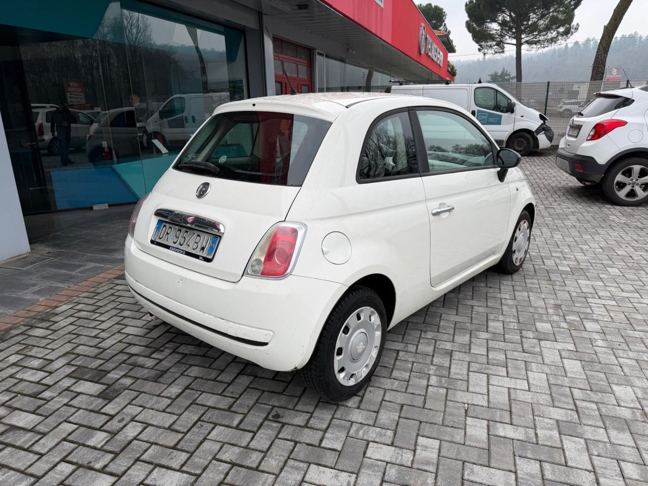 Fiat 500 1.2 Benzina NEOPATENTATI - PERFETTA