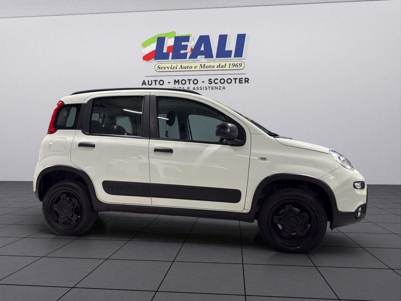 FIAT Panda Panda 5p 4X4 0.9 Turbo 85cv 6m Wild