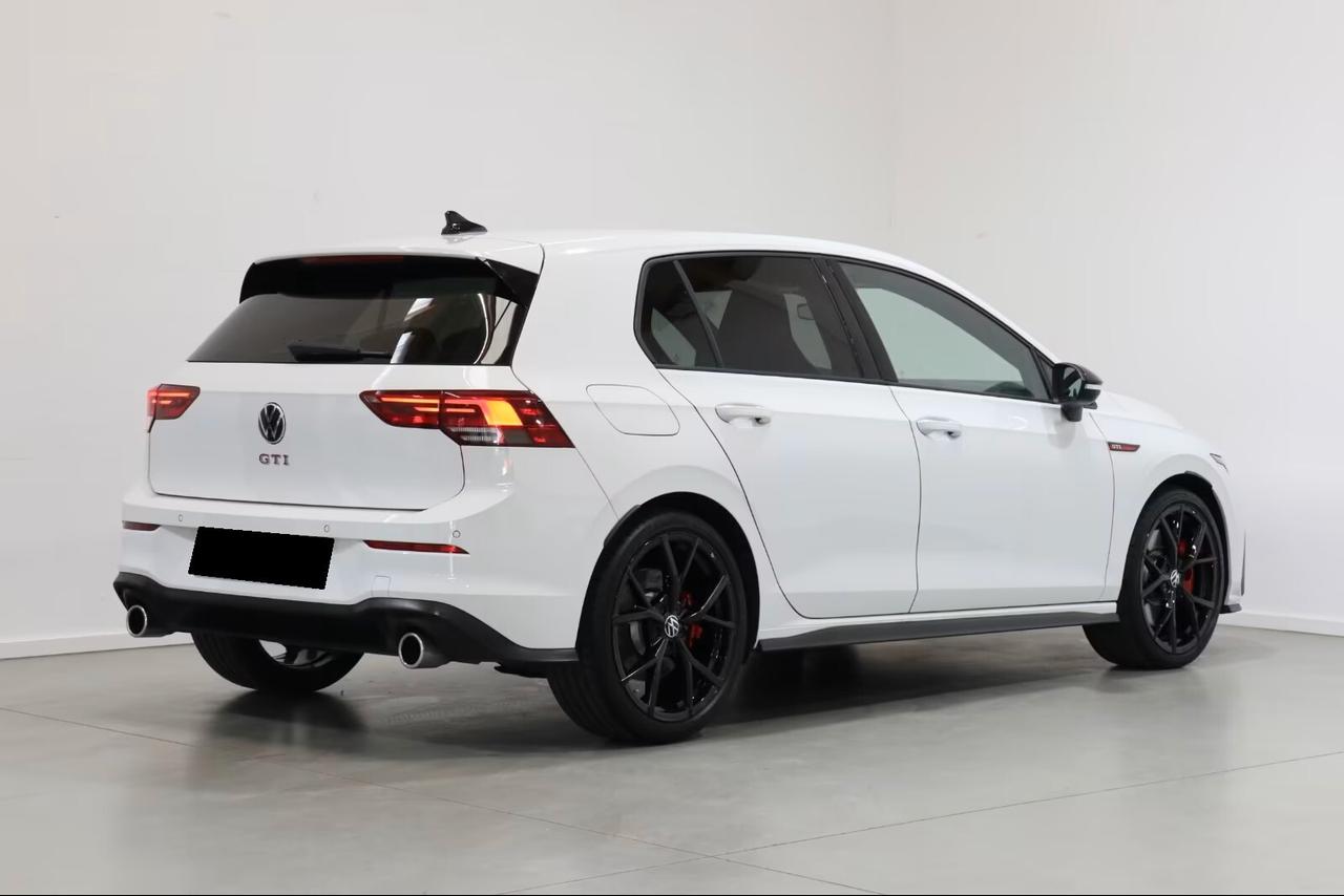 Volkswagen Golf GTI 2.0 TSI DSG 19" BLACK STYLE