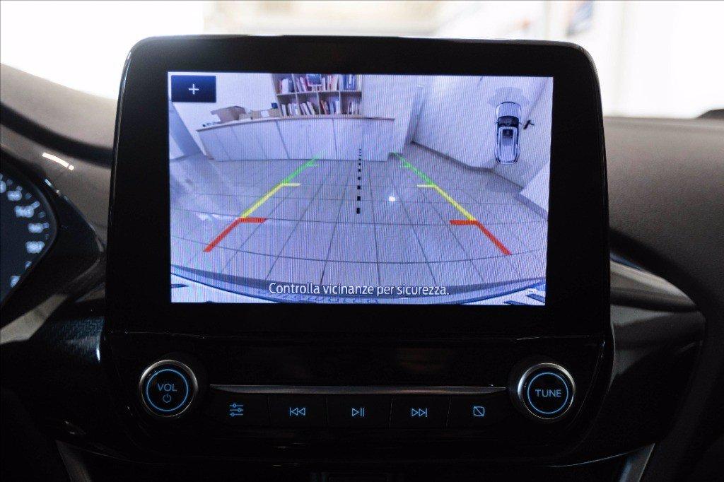 FORD Puma 1.0 ecoboost h Titanium s&s 125cv del 2023