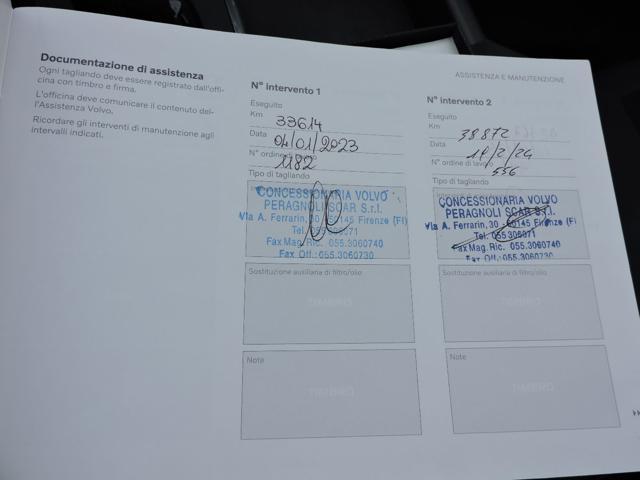 VOLVO V60 B4 (d) Geartronic Momentum Business Pro