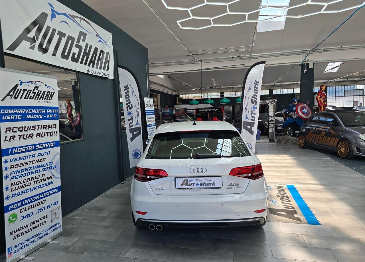 AUDI A3 SPORTBACK SPORT 150CV