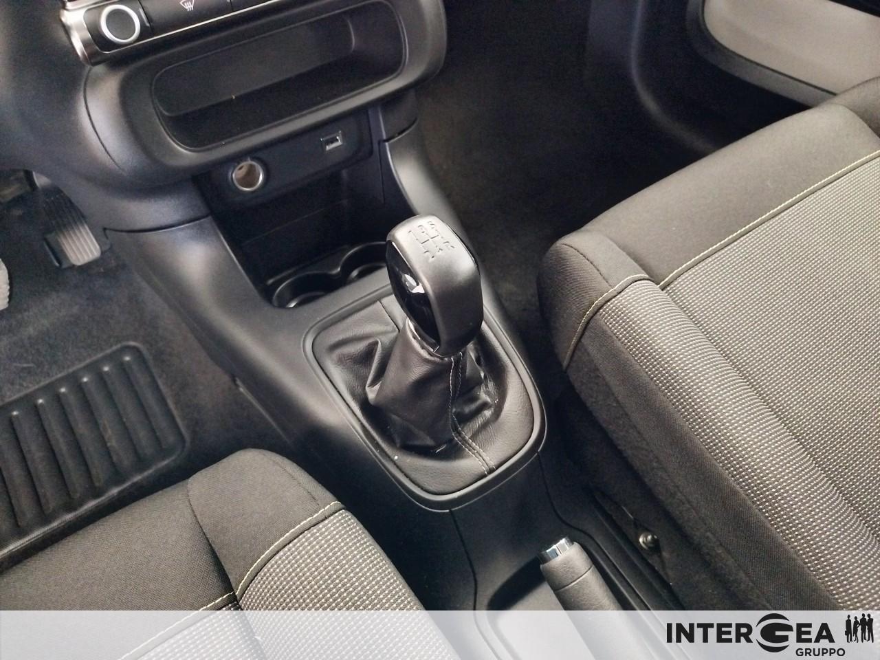 CITROEN C3 1.2 puretech Plus s&s 83cv