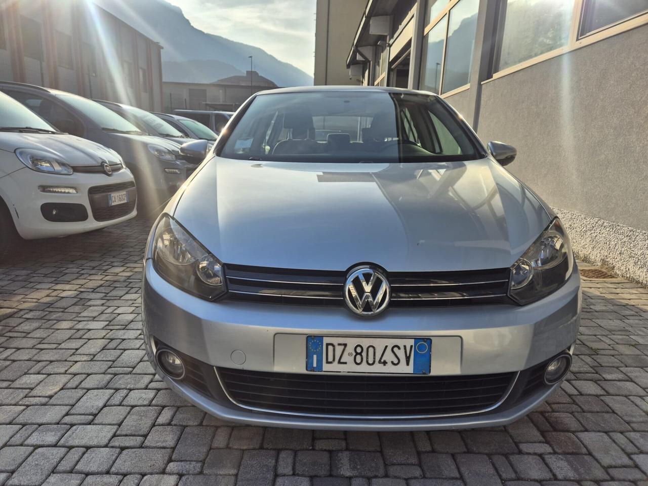 Volkswagen Golf 1.9 TDI 4X4