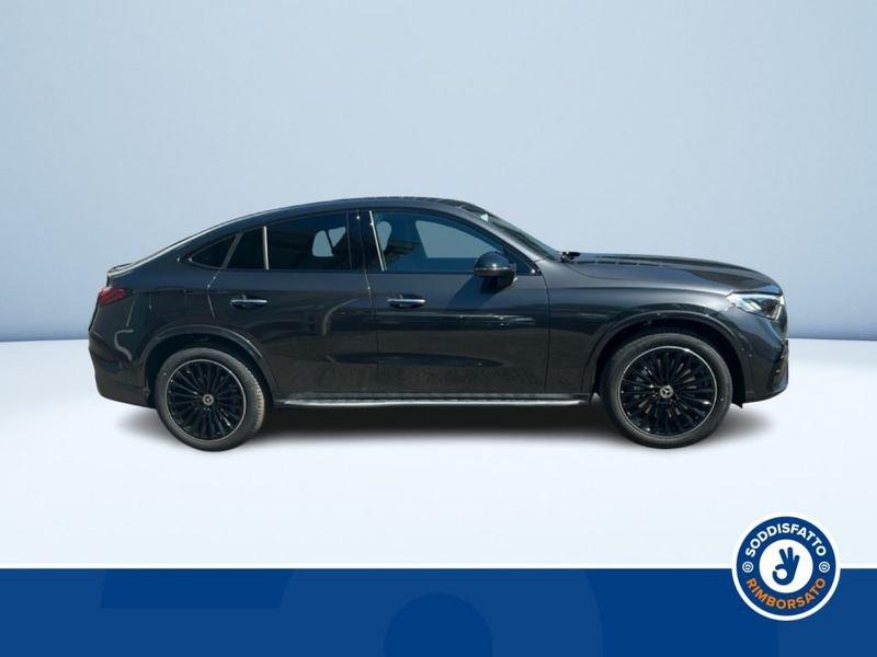 Mercedes-Benz GLC Coupé GLC 220d 4Matic Coupé AMG Line Advanced